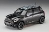 Hasegawa 20704 Mini Cooper S Countryman ALL4 Black Jack 1/24